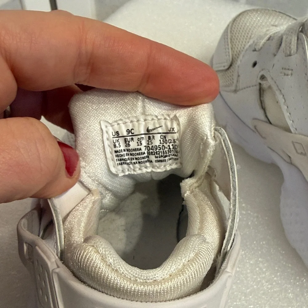 Nike kids toddler
